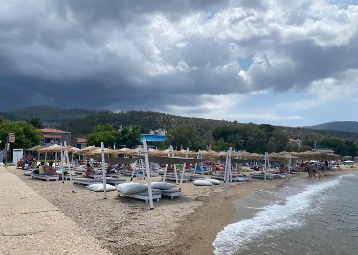 Silvia 別荘 スカラ・ソティロス